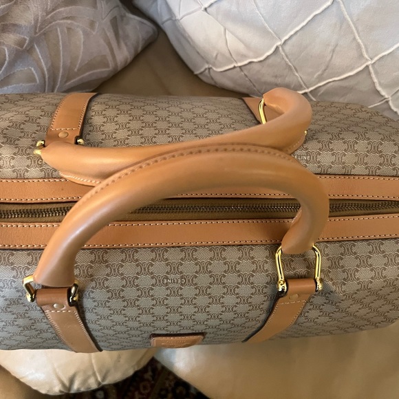 2 Lancel Travel Bags! 1 Celine Speedy 40 - Picture 5 of 13
